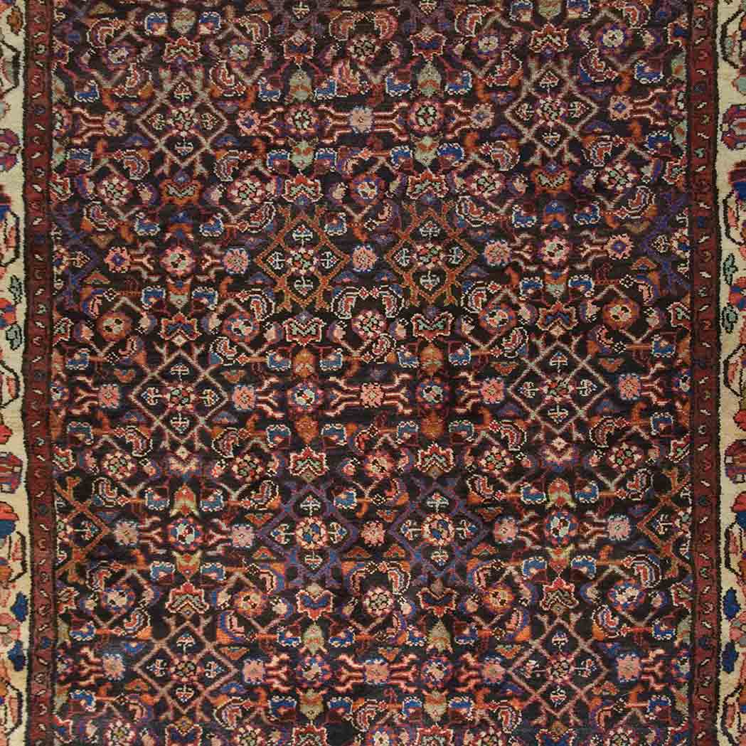 Appraisal: Northwest Persian Rug Approximately feet inch x feet inches