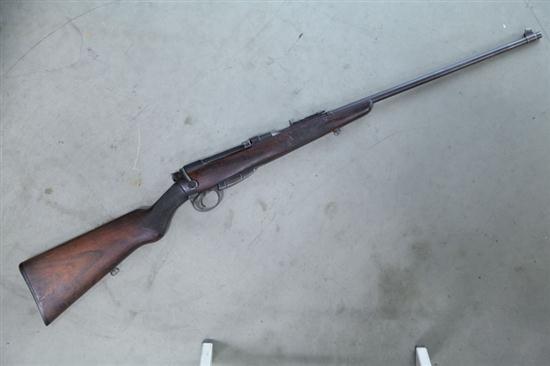 Appraisal: BOLT ACTION RIFLE B S A Co Bolt action rifle