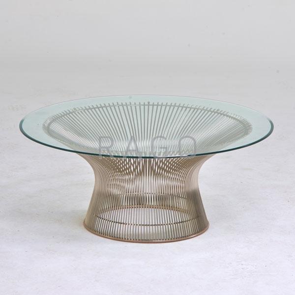 Appraisal: WARREN PLATNER KNOLL ASSOCIATES Condition Report