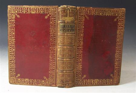 Appraisal: Le Comte Louis Memoirs and remarks geographical historical made in