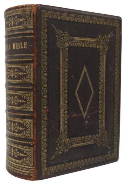 Appraisal: The Holy Bible with a Devotional and Practical Commentary by