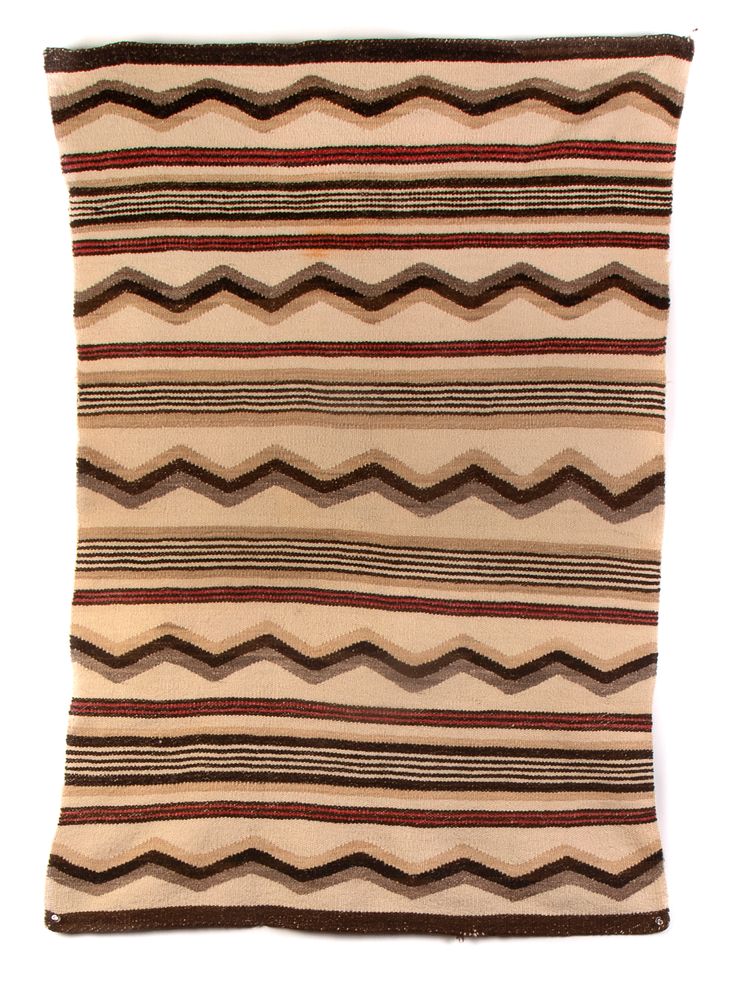 Appraisal: New Mexico Chinle Revival Textile ca - New Mexico Chinle