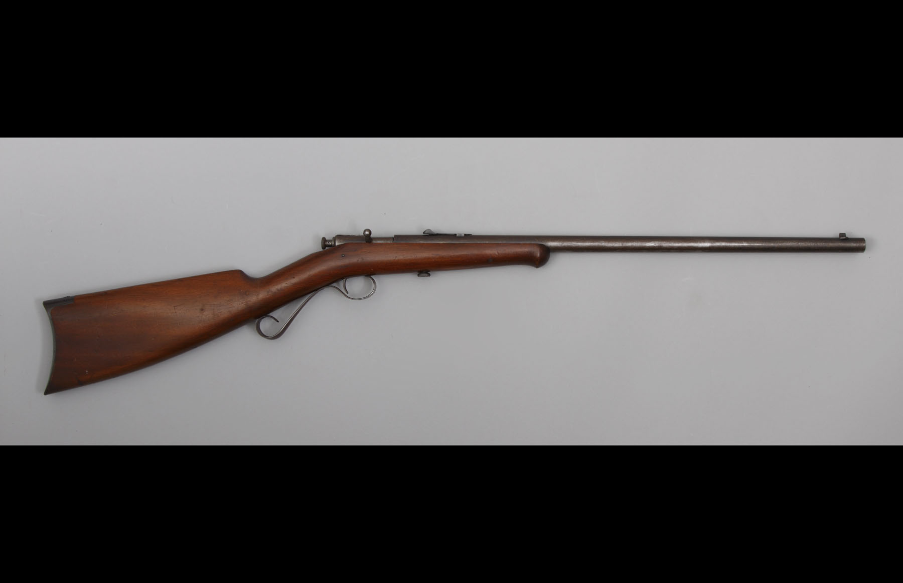 Appraisal: Winchester Model Rifle No serial number Short Long extra long