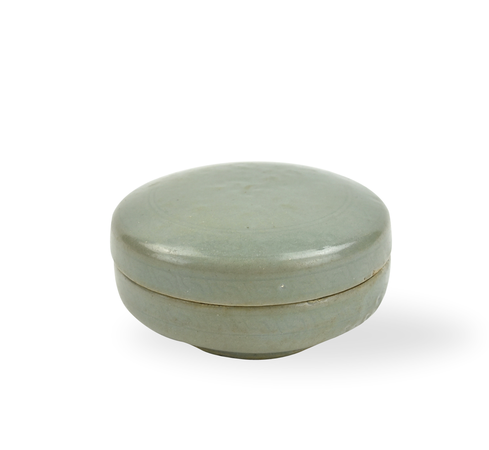 Appraisal: Korean - th C of circular form the rounded sides