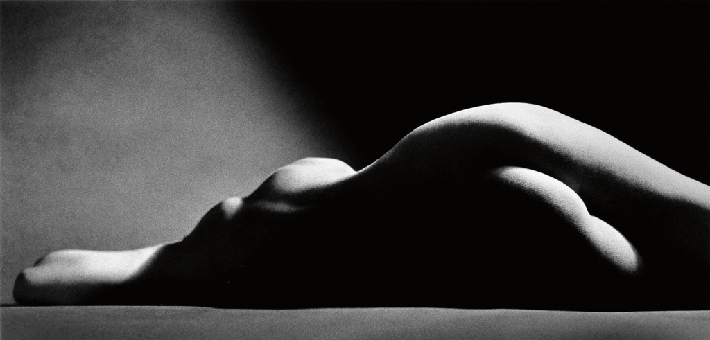 Appraisal: RUTH BERNHARD - Sand Dune Silver print x inches x