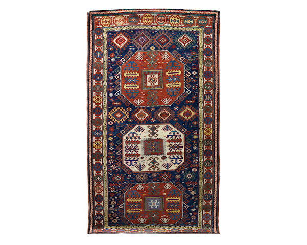 Appraisal: A Chadjli rug South Caucasus cm x cm