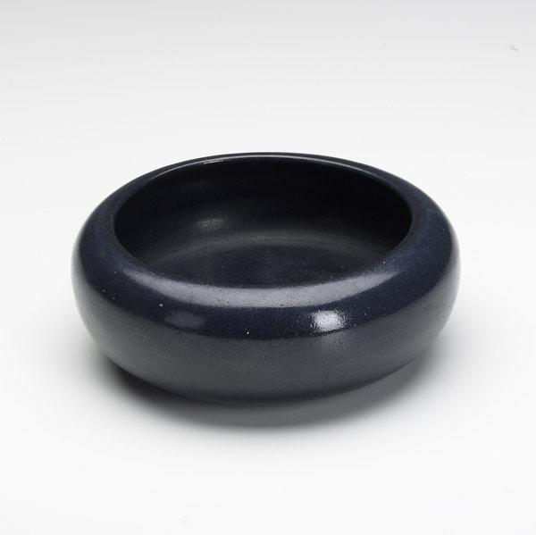 Appraisal: SATURDAY EVENING GIRLS S E G Low bowl covered in