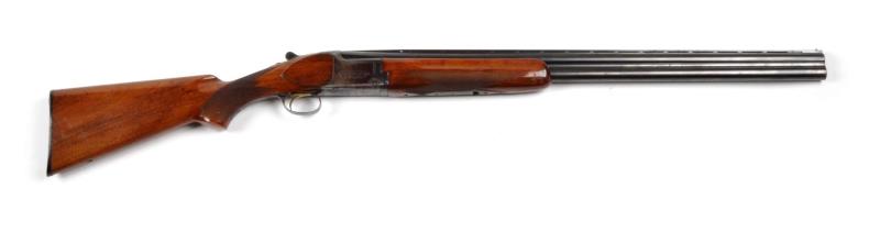 Appraisal: Miroku O U Shotgun Serial M Manufactured in Japan gauge