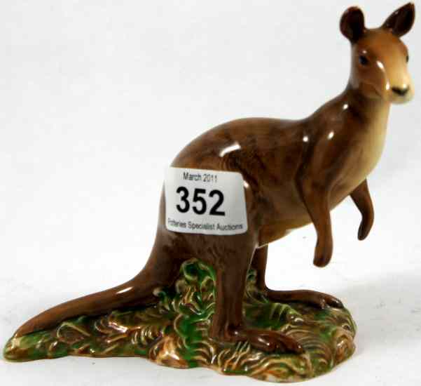 Appraisal: Beswick Kangaroo Model