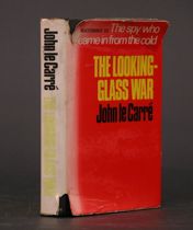 Appraisal: John Le Carre The Looking-Glass War London Heinemann First UK