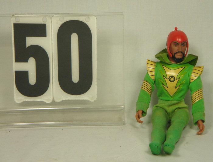 Appraisal: Flash Gordon Ming Doll inches tall King Features Syndicate good