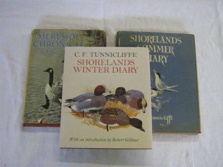 Appraisal: C F TUNNICLIFFE ttls MERESIDE CHRONICLE st edn to orig