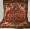 Appraisal: CARPET - ' X ' - Circa oriental Heriz carpet