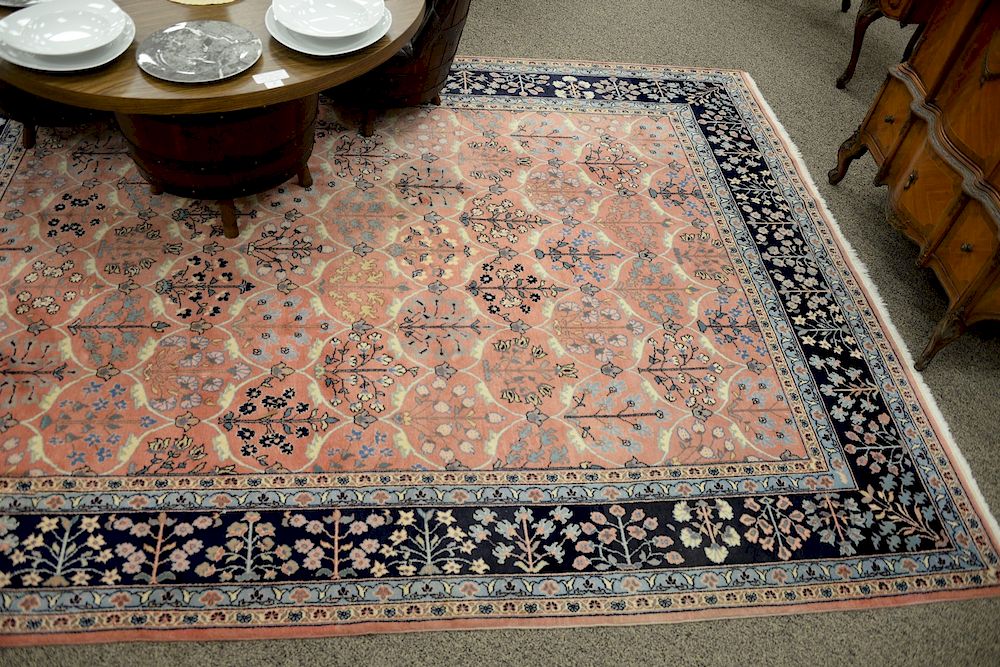 Appraisal: Oriental carpet ' x ' Oriental carpet ' x '