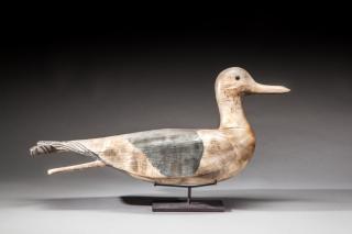 Appraisal: GullSouth Fork Long Island NY c in long Gull decoys