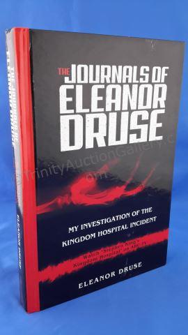 Appraisal: The Journals of Eleanor Druse Author s Eleanor Druse Edition