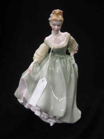 Appraisal: Royal Doulton Figurine ''Fair Lady'' HN '' - excellent