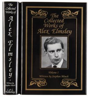 Appraisal: Minch Stephen Collected Works of Alex Elmsley Vols - Tahoma