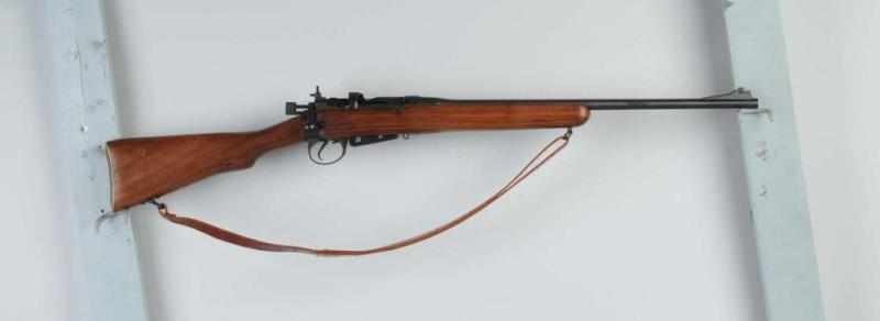 Appraisal: British Enfield No MK Rifle Description cal Clean bore Bolt