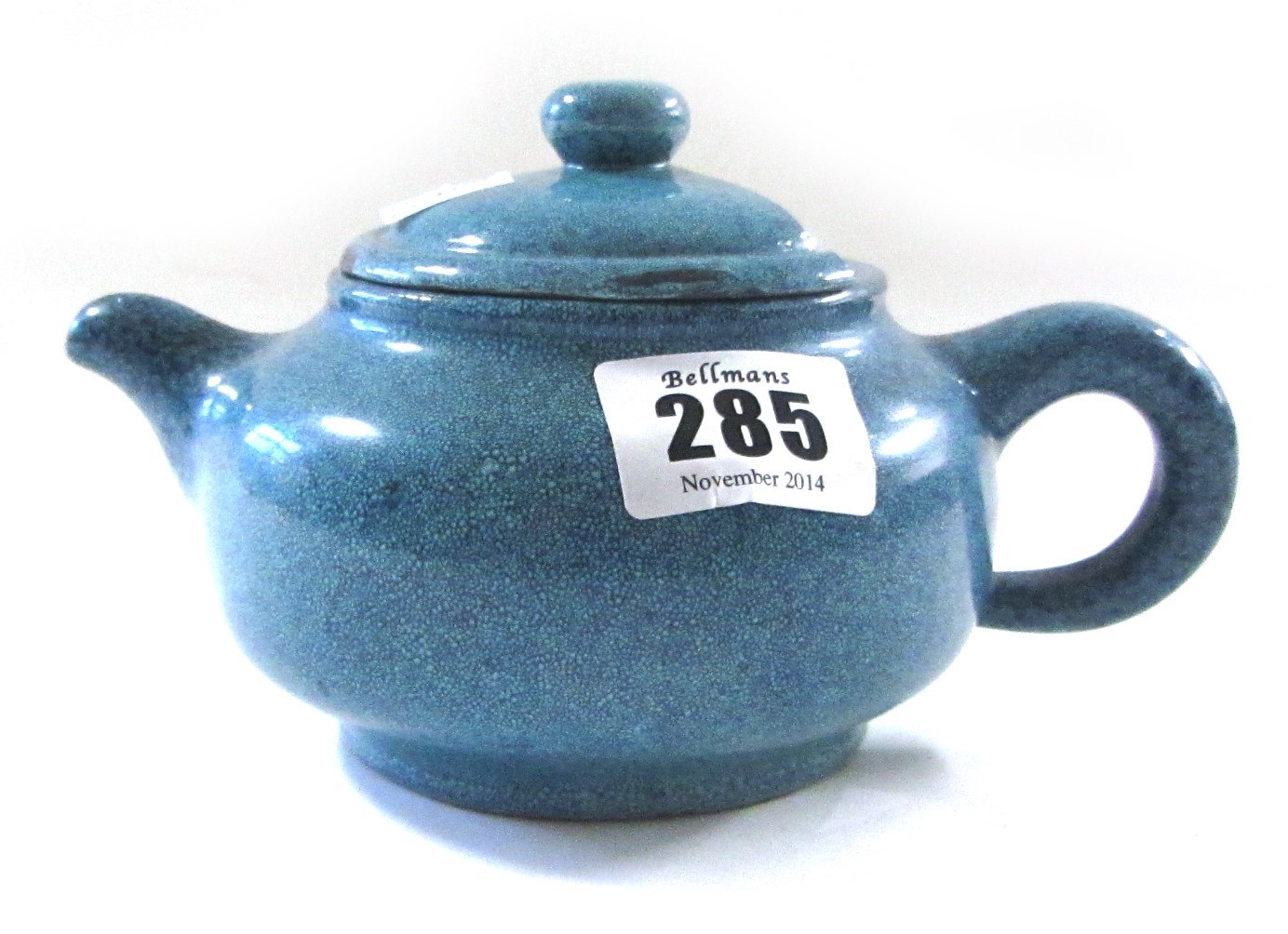 Appraisal: A Chinese Yixing stoneware teapot and cover probably th century