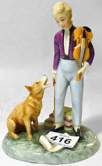 Appraisal: Royal Doulton Figure The Young Master HN