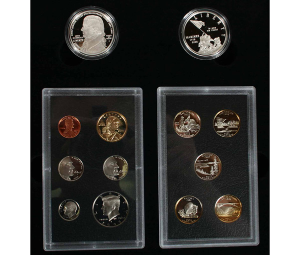 Appraisal: American Legacy Collection Proof Set