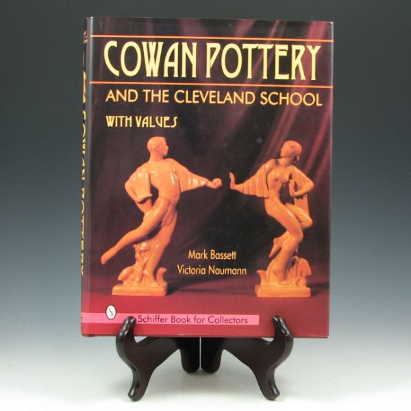 Appraisal: Like-new copy of Cowan Pottery and the Cleveland School by