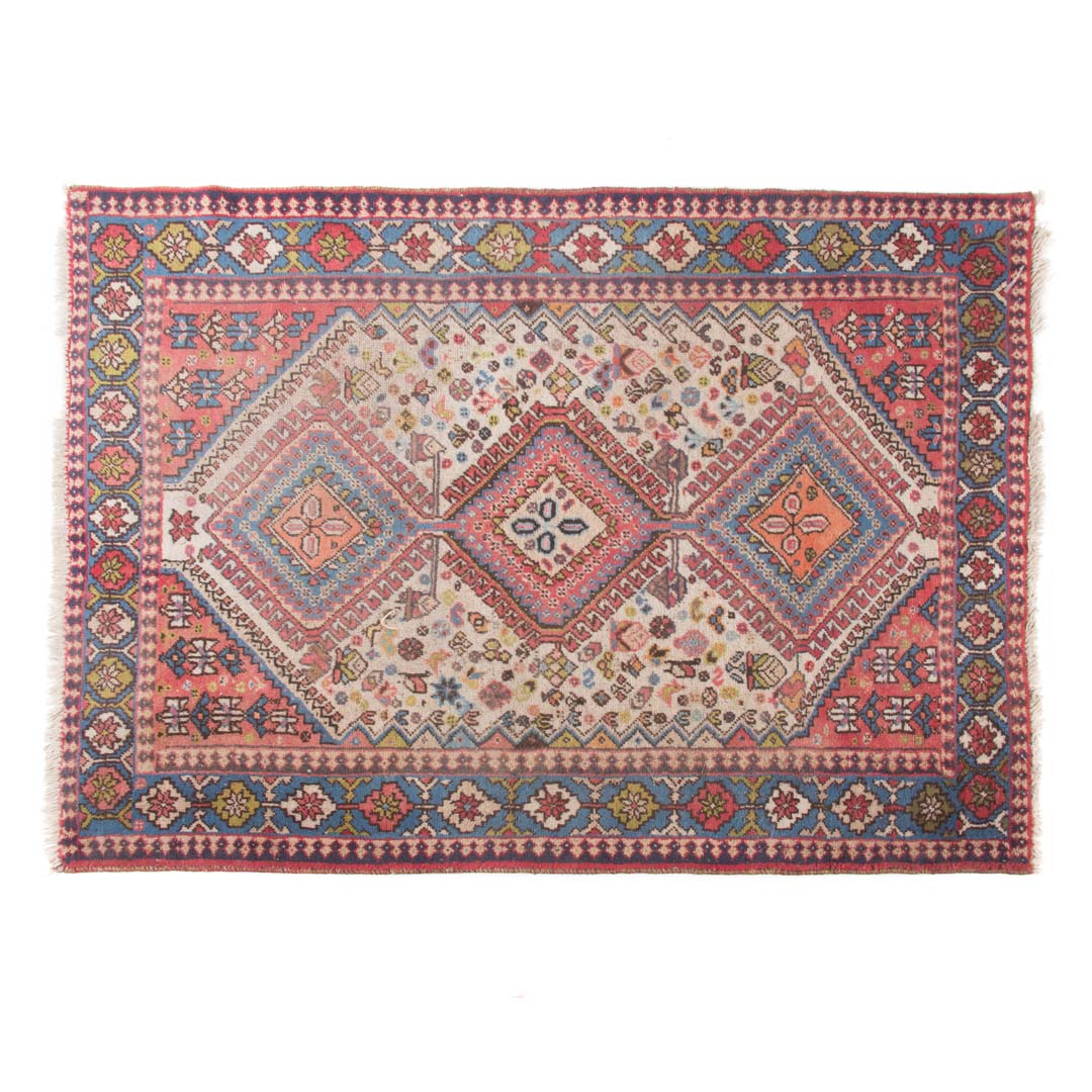 Appraisal: Yelameh rug Iran x Condition pile wear