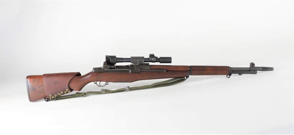 Appraisal: U S SPRINGFIELD M D RIFLE United States C -