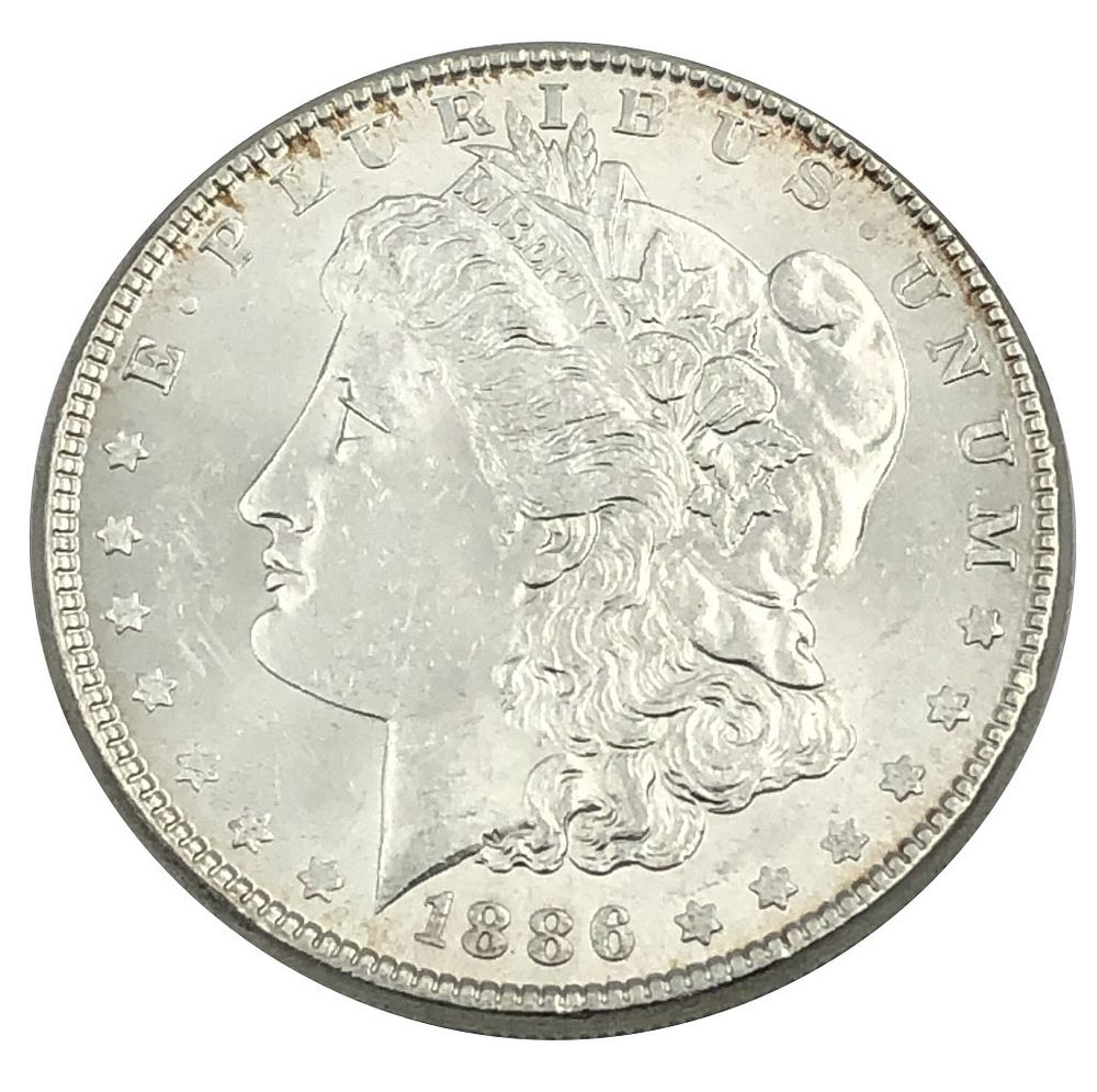 Appraisal: Morgan Silver Dollar Coin Nice Eye Appeal