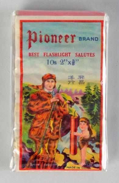 Appraisal: Pioneer -Pack Firecrackers Class Condition Near Mint Size - x