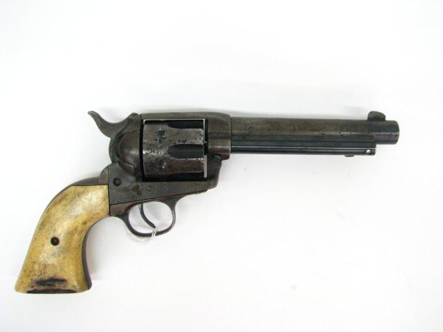 Appraisal: First Generation Antique Colt cal model Single Action Army with