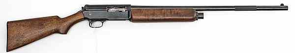 Appraisal: Winchester Model Semi-Auto Shotgun gauge Cyl bore barrel S N