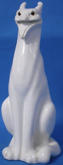 Appraisal: Rare Royal Doulton Character Cat Kateroo HN in rare white