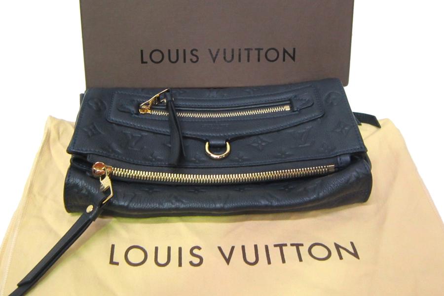 Appraisal: A LOUIS VUITTON PETILLANTE PURSE IN MONOGRAM EMPREINTE A LOUIS