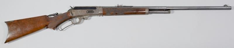 Appraisal: Marlin Special Order Deluxe Rifle Model Marlin Model Engraved Special