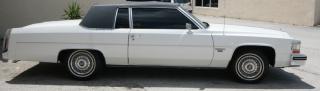 Appraisal: CADILLAC COUPE DE VILLE Cadillac Coupe De Ville k Original