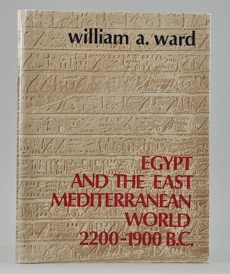 Appraisal: Egypt and the east Mediterranean world - B C Studies