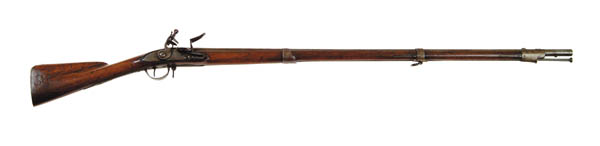 Appraisal: IMPORTANT NEW HAMPSHIRE ISSUED FRENCH MODEL CHARLESVILLE MUSKET Cal rnd