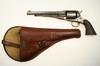 Appraisal: REVOLVER - Remington revolver with octagonal barrel caliber marked on