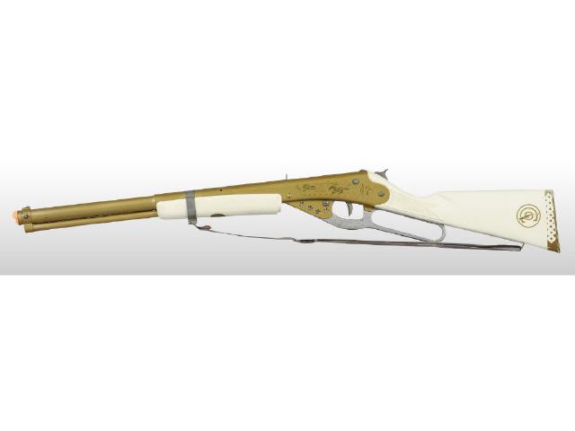 Appraisal: Daisy Golden Eagle Model Toy Rifle Description Manufactured th Anniversary