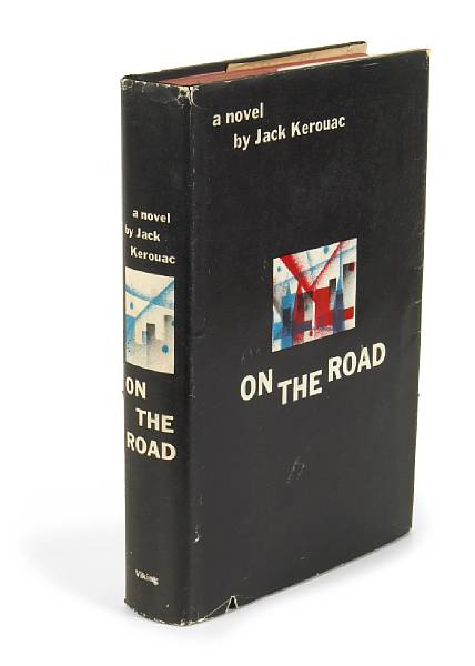 Appraisal: KEROUAC JACK On the Road New York The Viking Press