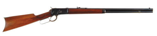 Appraisal: WINCHESTER MODEL LEVER ACTION RIFLE Cal WCF - SN Standard