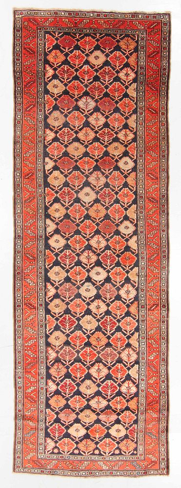 Appraisal: Antique Karabagh Rug Caucasus ' '' x ' '' Antique