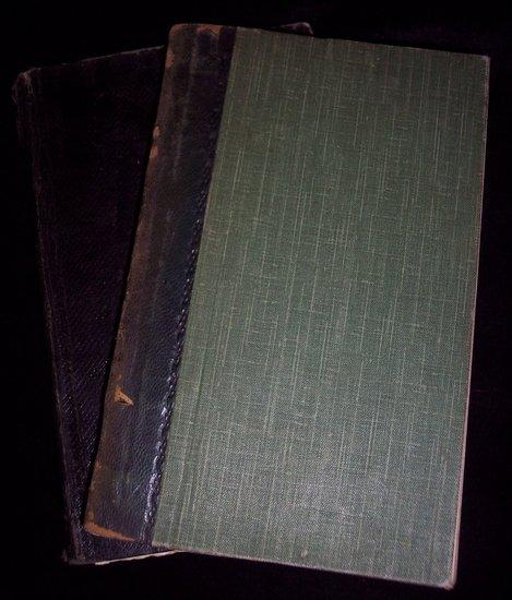 Appraisal: Two diaries written by Ida M Kenshole th General Hospital