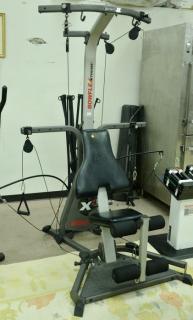 Appraisal: Bowflex Xtreme total ht in Bowflex Xtreme total ht in