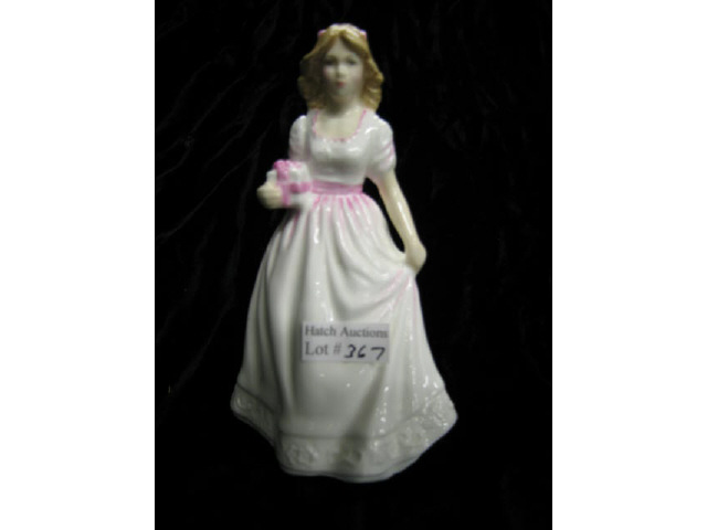 Appraisal: Royal Doulton Figurine Special Gift HN