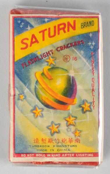 Appraisal: Saturn -Pack - Firecrackers Class Manufactured by Tungkoon Kwang Tung