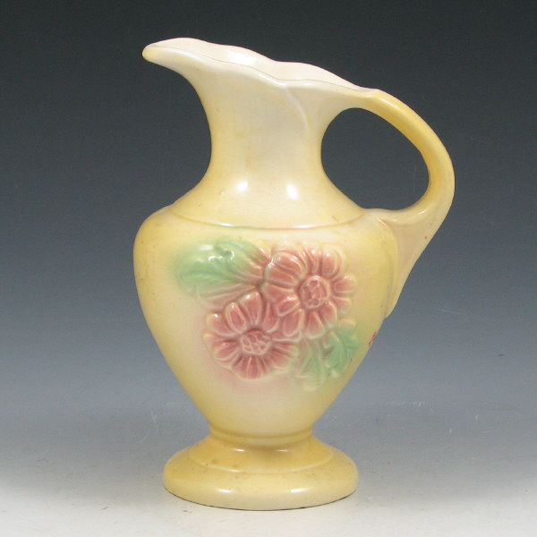 Appraisal: Hull Sun Glow - Ewer - Mint Hull Sun Glow