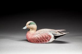 Appraisal: Wigeon Drake by Roger C Mitchell b Wigeon DrakeRoger C